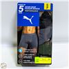 Image 1 : 5PK PUMA BOXER BRIEFS SMALL