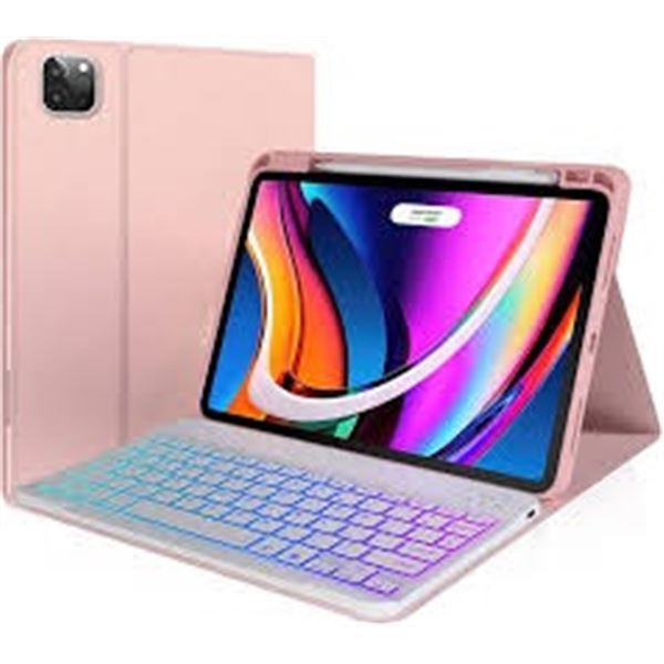 NEW 2022 IPAD AIR 5TH GEN KEYBOARD CASE FOR 4TH GE