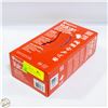 Image 1 : NEW W BOX 150 GLOVES MEDICOME VULCAN NITRILE GLOVE