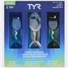 Image 1 : NEW 3 PACK TYR JUNIOR SWIM GOGGLES