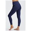 Image 1 : NEW FABLETICS OASIS PURELUXE LEGGINGS NAVY SZ XS