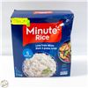 Image 1 : 3KG MINUTE RICE LONG GRAIN WHITE