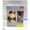 Image 1 : 2 PACK CALVIN KLEIN PUSH UP BRA 34C