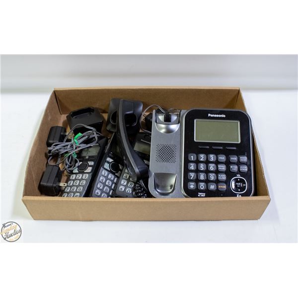PANASONIC CORDED PHONE SET