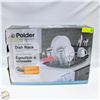 Image 1 : POLDER ADVANTAGE DISH RACK