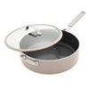 Image 1 : LIKE NEW GREENPAN JEWEL CERAMIC NONSTICK SAUTE PAN