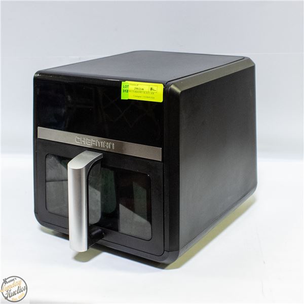 CHEFMAN TURBOFRY XL 8.5L AIR FRYER
