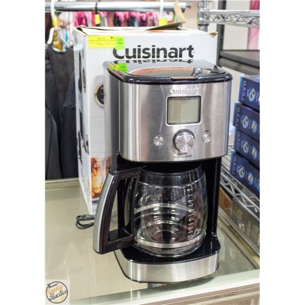 CUISINART BREW DIGITAL COFFEE MAKER 14 CUPS