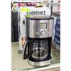 Image 1 : CUISINART BREW DIGITAL COFFEE MAKER 14 CUPS