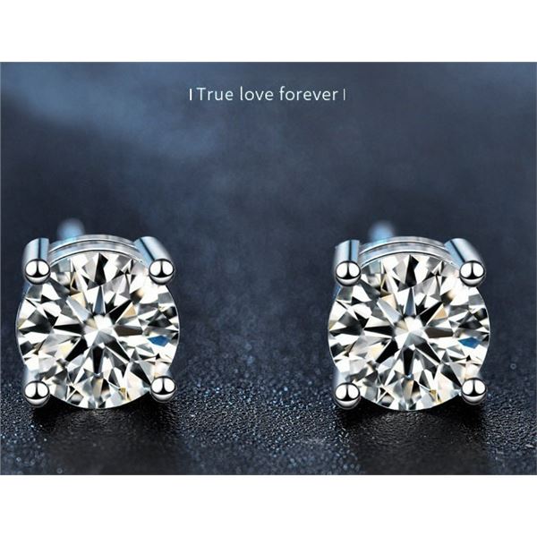 4 CT GRA CERTIFIED CLASSIC STYLE ROUND BRILLIANT