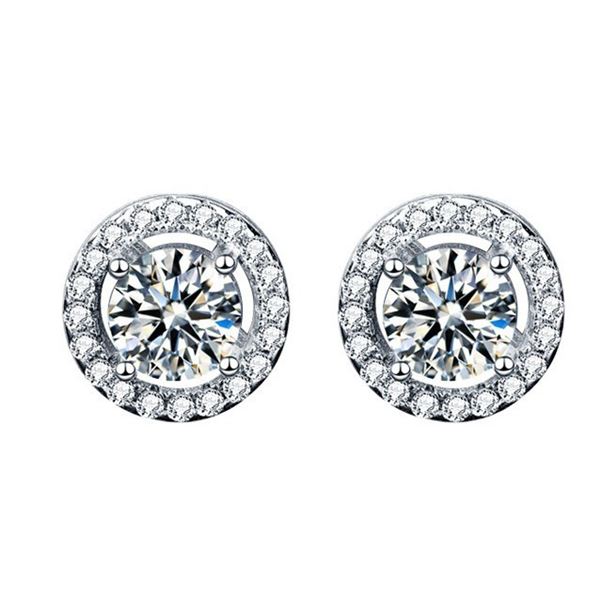 1 CT GRA CERTIFIED 4-CLAWED STYLE ROUND BRILLIANT