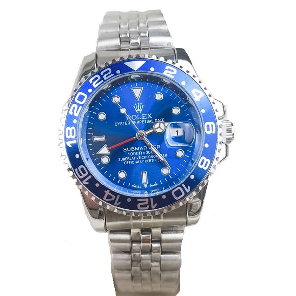 NEW REPLICA R0LEX "SUBMARINER" QUARTZ WATCH