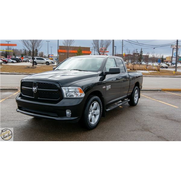 ESTATE 2021 DODGE RAM TRADESMAN SPORT V/8 4X4