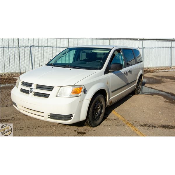 2010 DODGE GRAND CARAVAN