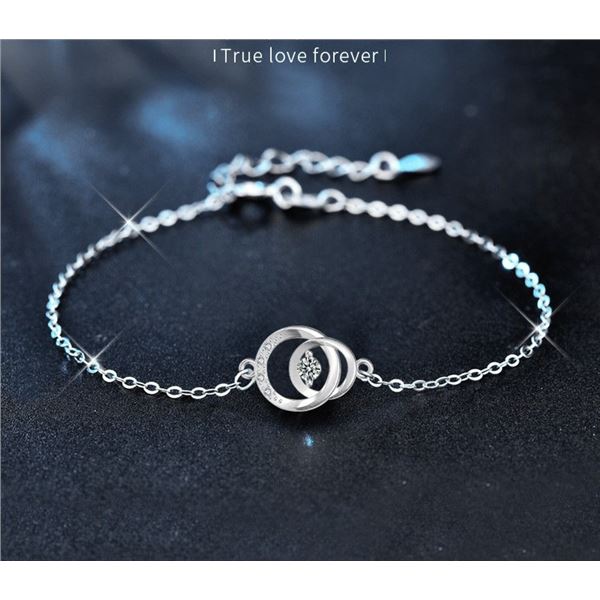 GRA CERTIFIED INTERLOCKING DESIGN ROUND BRILLIANT