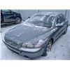 Image 1 : BAILIFF SEIZED: 2002 VOLVO S60
