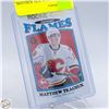 Image 1 : MATTHEW TKACHUK ROOKIE OPC
