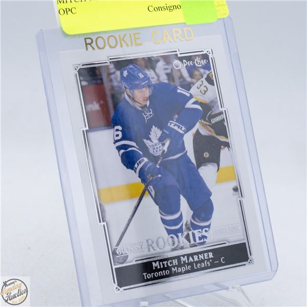 MITCH MARNER GLOSSY ROOKIES OPC