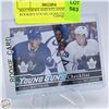 Image 1 : MATTHEWS AND NYLANDER ROOKIES YOUNG GUNS CHECKLIST