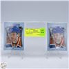 Image 1 : 2X LEON DRAISAITL PORTRAITS UPPER DECK