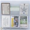 Image 2 : 5 MICHAEL JORDAN BASKETBALL CARDS