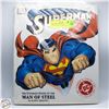 Image 1 : 2002 SUPERMAN ULTIMATE GUIDE TO THE MAN OF STEEL