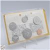Image 1 : 1970 CANADA UNCIRCULATED RCM COIN SET