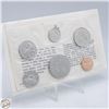 Image 1 : 1971 CANADA UNCIRCULATED RCM COIN SET