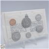 Image 1 : 1972 CANADA UNCIRCULATED RCM COIN SET