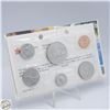 Image 1 : 1980 CANADA UNCIRCULATED RCM COIN SET