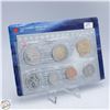 Image 1 : 1999 CANADA UNCIRCULATED RCM COIN SET