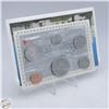 Image 1 : 1987 CANADA UNCIRCULATED RCM COIN SET