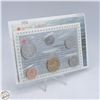 Image 1 : 1992 CANADA UNCIRCULATED RCM COIN SET