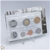 Image 1 : 2002 CANADA UNCIRCULATED RCM COIN SET