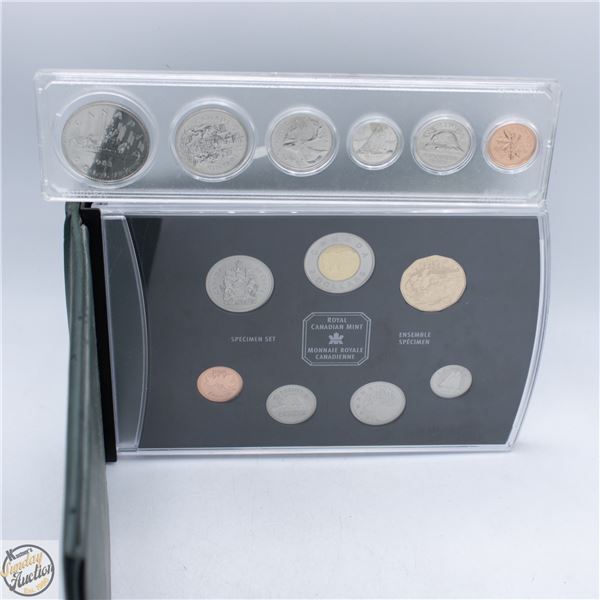 ROYAL CANADIAN MINT COIN SPECIMAN
