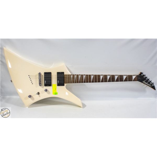 JACKSON WHITE - NO CASE