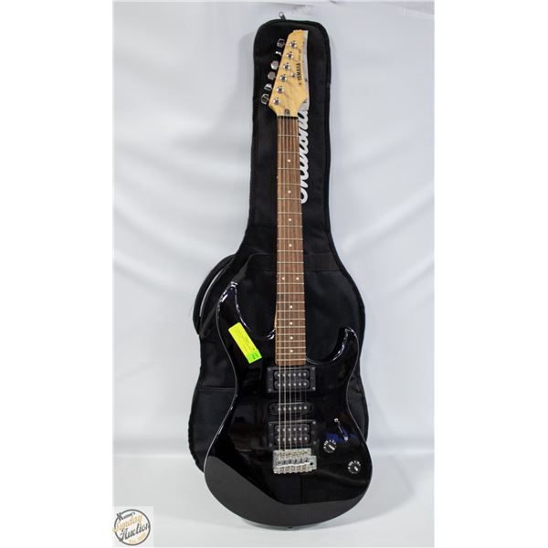 YAMAHA ERG 121C ELECTRIC WITH SOFT CASE