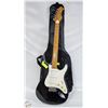 Image 1 : HARMONY 1950'S-60'S STRAT STYLE WITH SOFT CASE