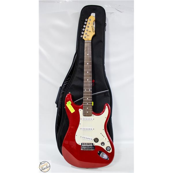 ARIA STG SERIES FLAT WITH SOFT CASE