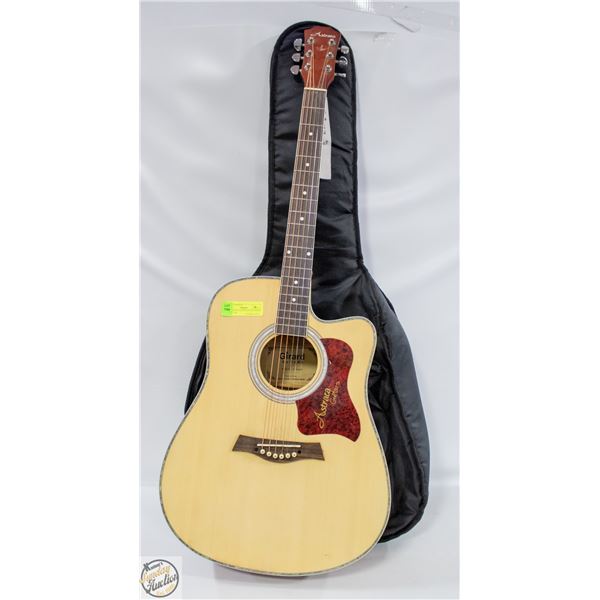 ASTRACA ACOUSTIC GT5-4141 WITH SOFT CASE
