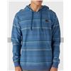 Image 1 : NEW O'NEIL BAVARIO STRIPED HOODIE SIZE XXL (18/20)