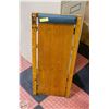 Image 1 : SOLID WOOD VINTAGE MECHANICS CREEPER -