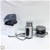 Image 1 : HAMILTON BEACH BREAKFAST SANDWICH MAKER,