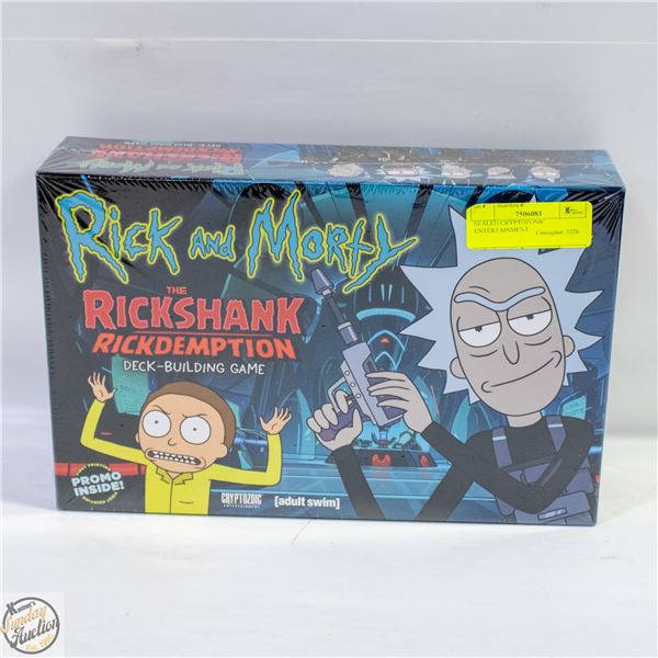 SEALED CRYPTOZONIC ENTERTAINMENT