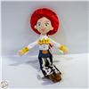 Image 2 : NEW DISNEY STORE JESSIE TOY STORY PLUSH DOLL