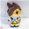 Image 2 : NEW OVERWATCH TRACER FUNKO PLUSH