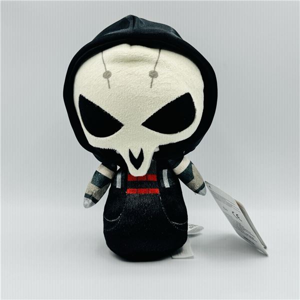 NEW OVERWATCH REAPER FUNKO PLUSH