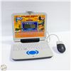 Image 1 : HOT WHEELS LEARNING COMPUTER WITH MOUSE,