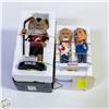 Image 1 : 2 BOBBLE HEADS - DON CHERRY/RON MCLEAN
