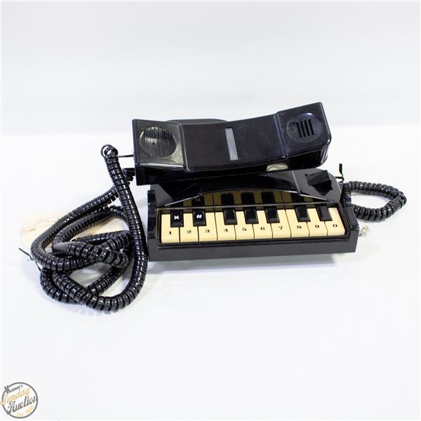 GRAND PIANO LANDLINE "CATEO" TELEPHONE